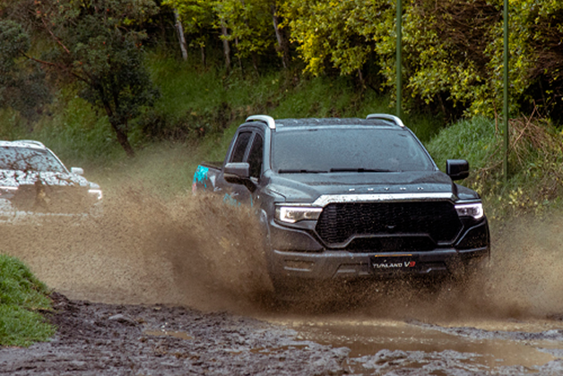 Diversión en modo automático